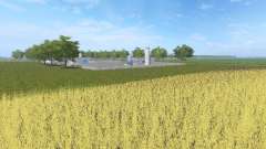 Sajonia v3.1 para Farming Simulator 2017