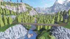 Emerald Valley v5.0 para Farming Simulator 2017