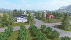 Woodmeadow Farm v2.5 para Farming Simulator 2017