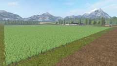 Colinas de oro v1.1 para Farming Simulator 2017