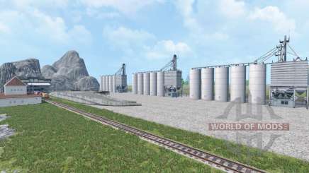 Getreide GmbH v1.1 para Farming Simulator 2015