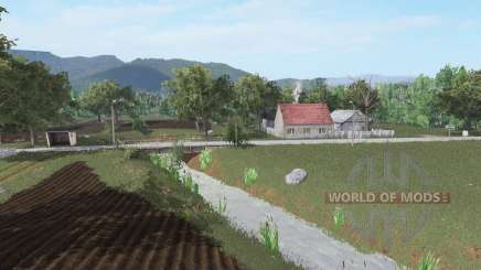 Lolkowice v4.1 para Farming Simulator 2017