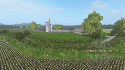 Spring Meadow Farm para Farming Simulator 2017