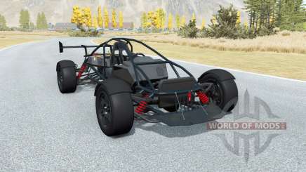 Civetta Bolide Track Toy v2.2 para BeamNG Drive