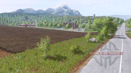 Eslovaca village v1.2 para Farming Simulator 2017