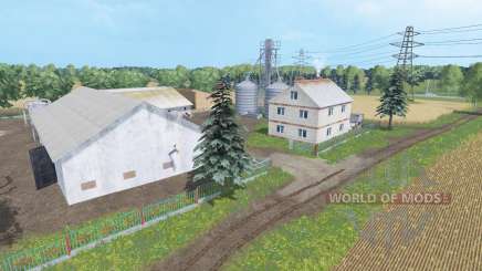 Warmia v4.2 para Farming Simulator 2015