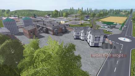 Broxton v3.0.2.1 para Farming Simulator 2017