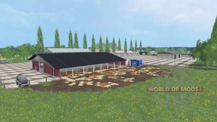 Schluckes para Farming Simulator 2015