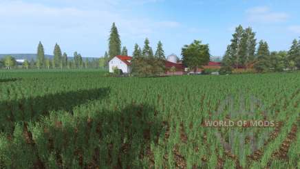 Saerbeck para Farming Simulator 2017