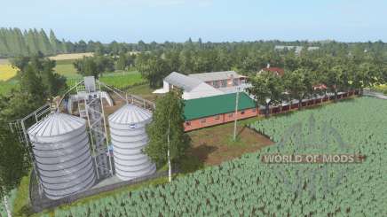 DogFanowo para Farming Simulator 2017