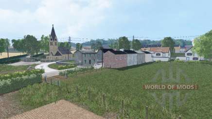 France profonde para Farming Simulator 2015