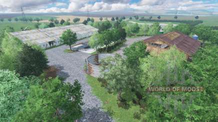 Loess Hill Country v3.0 para Farming Simulator 2015