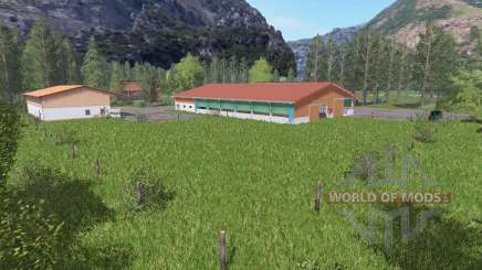 Noord-Nederland para Farming Simulator 2017