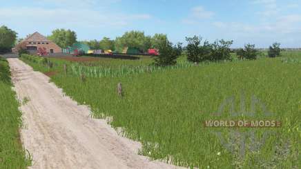 Frisia oriental v1.0.2 para Farming Simulator 2017