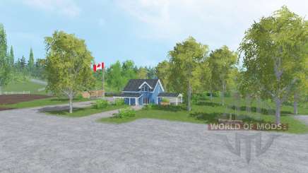 Ontario v2.0 para Farming Simulator 2015