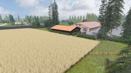 Hollandsche Flachen v1.0.0.1 para Farming Simulator 2017