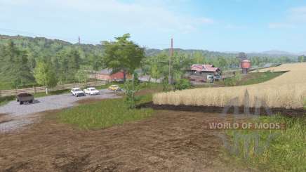 Eslovaca village v1.3 para Farming Simulator 2017