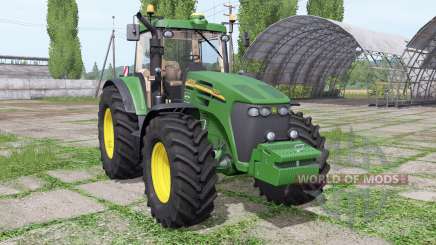 John Deere 7820 engine config para Farming Simulator 2017