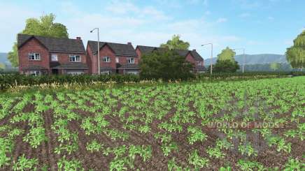 Springfield Estate v2.0.0.1 para Farming Simulator 2017