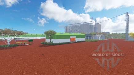Fazenda Planalto v2.0 para Farming Simulator 2017