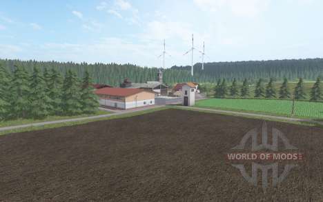 Tiefenbach para Farming Simulator 2017
