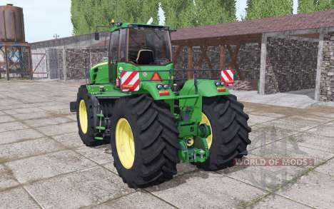 John Deere 9230 para Farming Simulator 2017