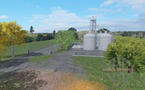 Sitio Boa Vista para Farming Simulator 2015