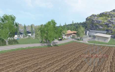 Somewhere in Bavaria para Farming Simulator 2015