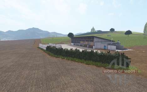 Cantabria para Farming Simulator 2017