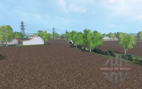 Warminskia Wies para Farming Simulator 2015