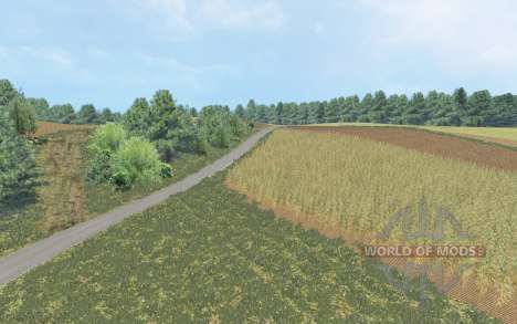 Jedlanka para Farming Simulator 2015