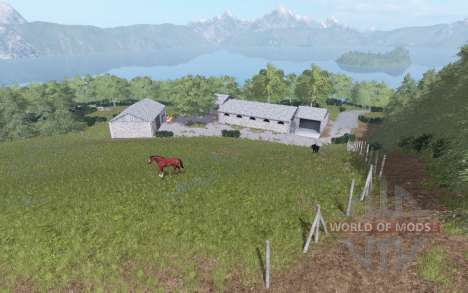 La Dejantee para Farming Simulator 2017