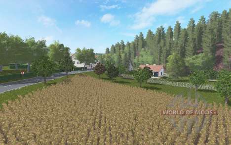 Sudharz para Farming Simulator 2017