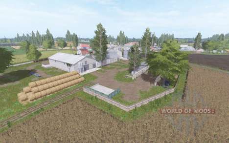 Badkowo para Farming Simulator 2017