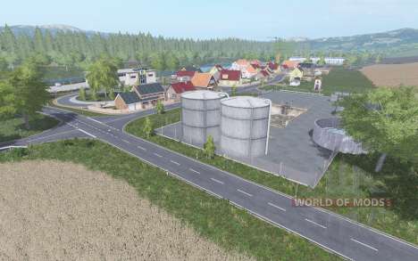 El kyffhäuser para Farming Simulator 2017