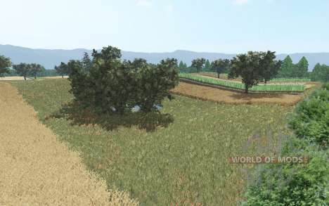 FoXikovo para Farming Simulator 2017