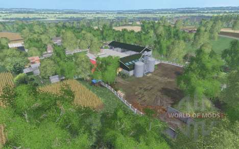 Wielmoza para Farming Simulator 2015