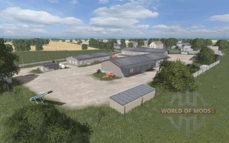 Lehndorf para Farming Simulator 2017
