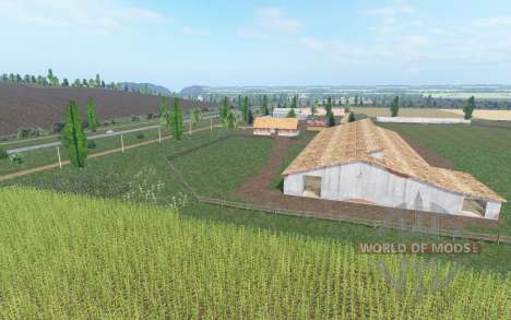 Patakfalva para Farming Simulator 2017
