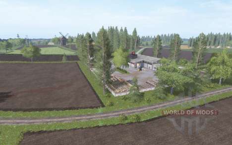 Badkowo para Farming Simulator 2017