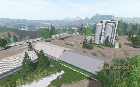 Iberians South Lands para Farming Simulator 2017
