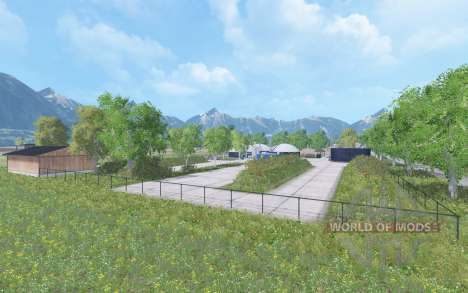 Waldkater para Farming Simulator 2015