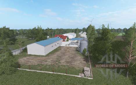 Wielkopolskie Klimaty para Farming Simulator 2017