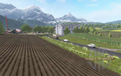 Altenstein para Farming Simulator 2017