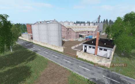 Kujawska para Farming Simulator 2017