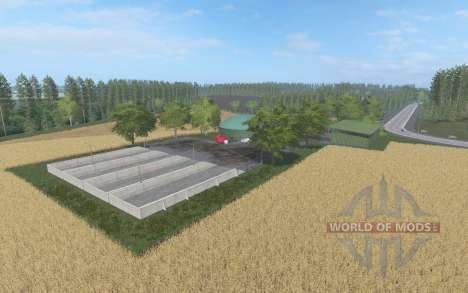 Innsbruck para Farming Simulator 2017