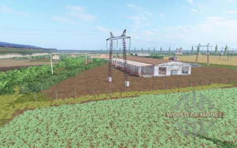 Magyarfold para Farming Simulator 2017