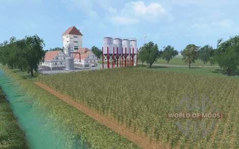 Nederland para Farming Simulator 2015