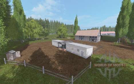 HoT online Farm para Farming Simulator 2017