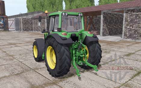 John Deere 7230 para Farming Simulator 2017